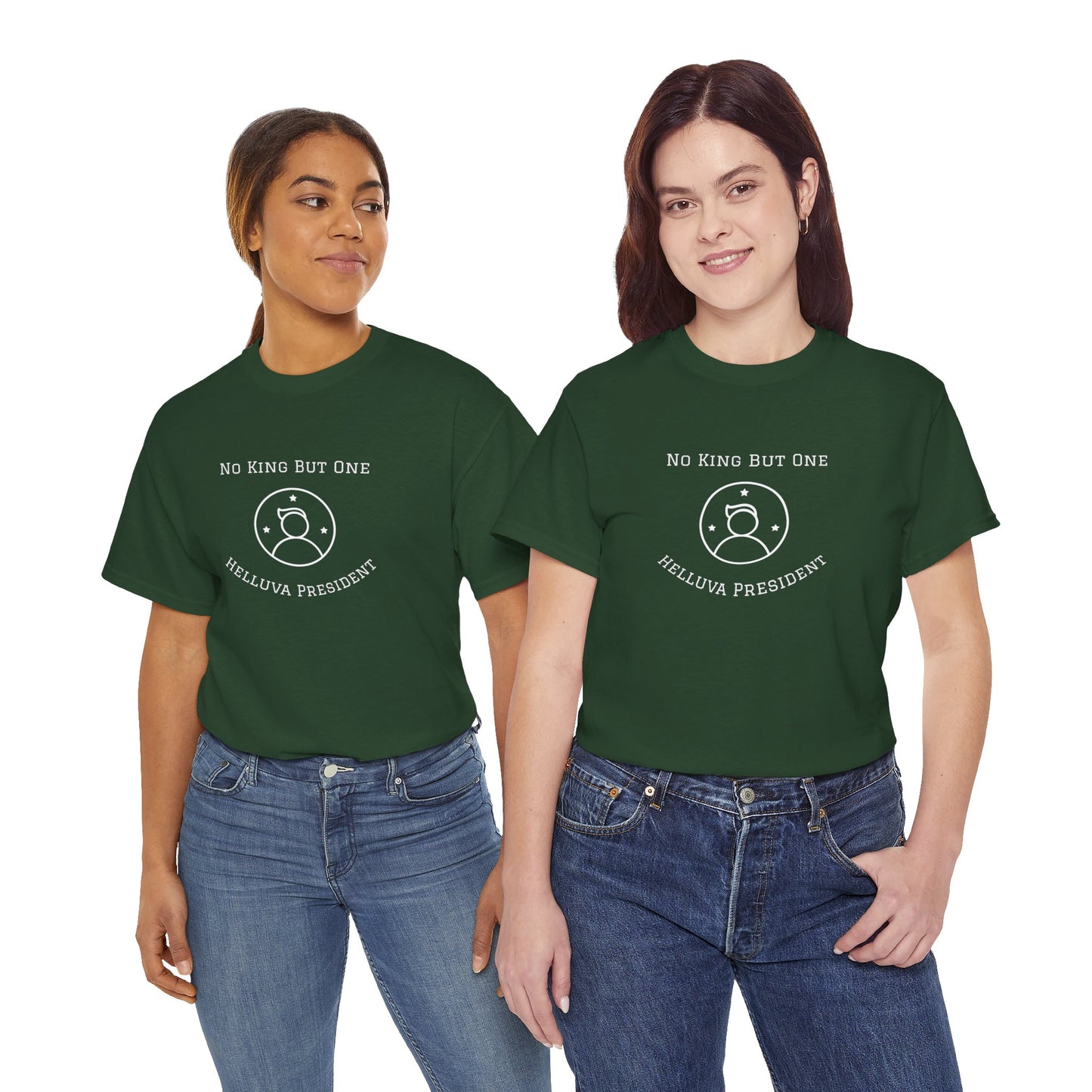 T-Shirt: Helluva President
