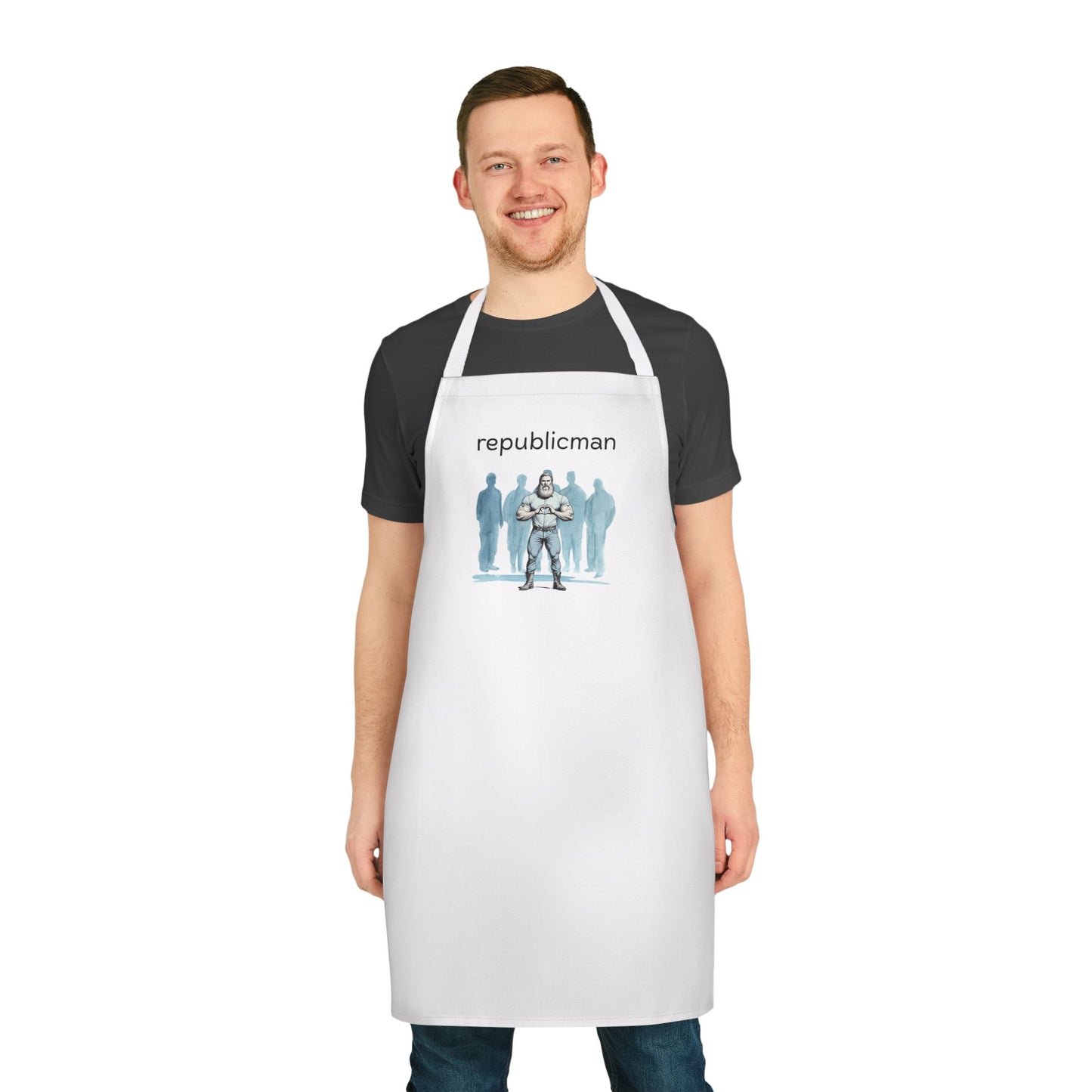 Apron: Republicman Unifier