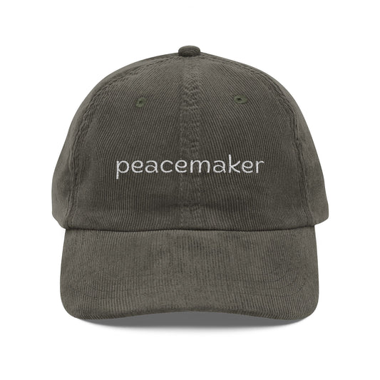 Hat: Republicman Peacemaker (Corduroy)