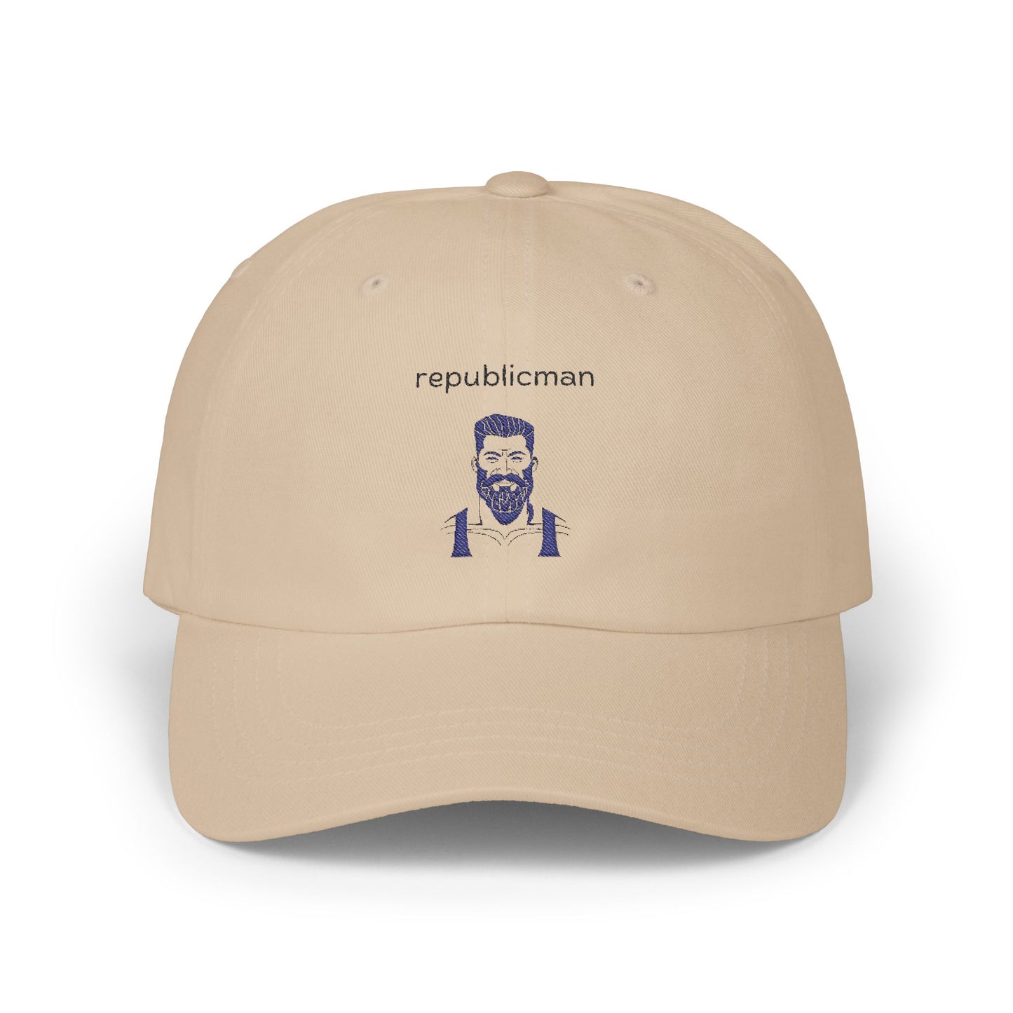 Hats, Cap: Republicman Snap Shot