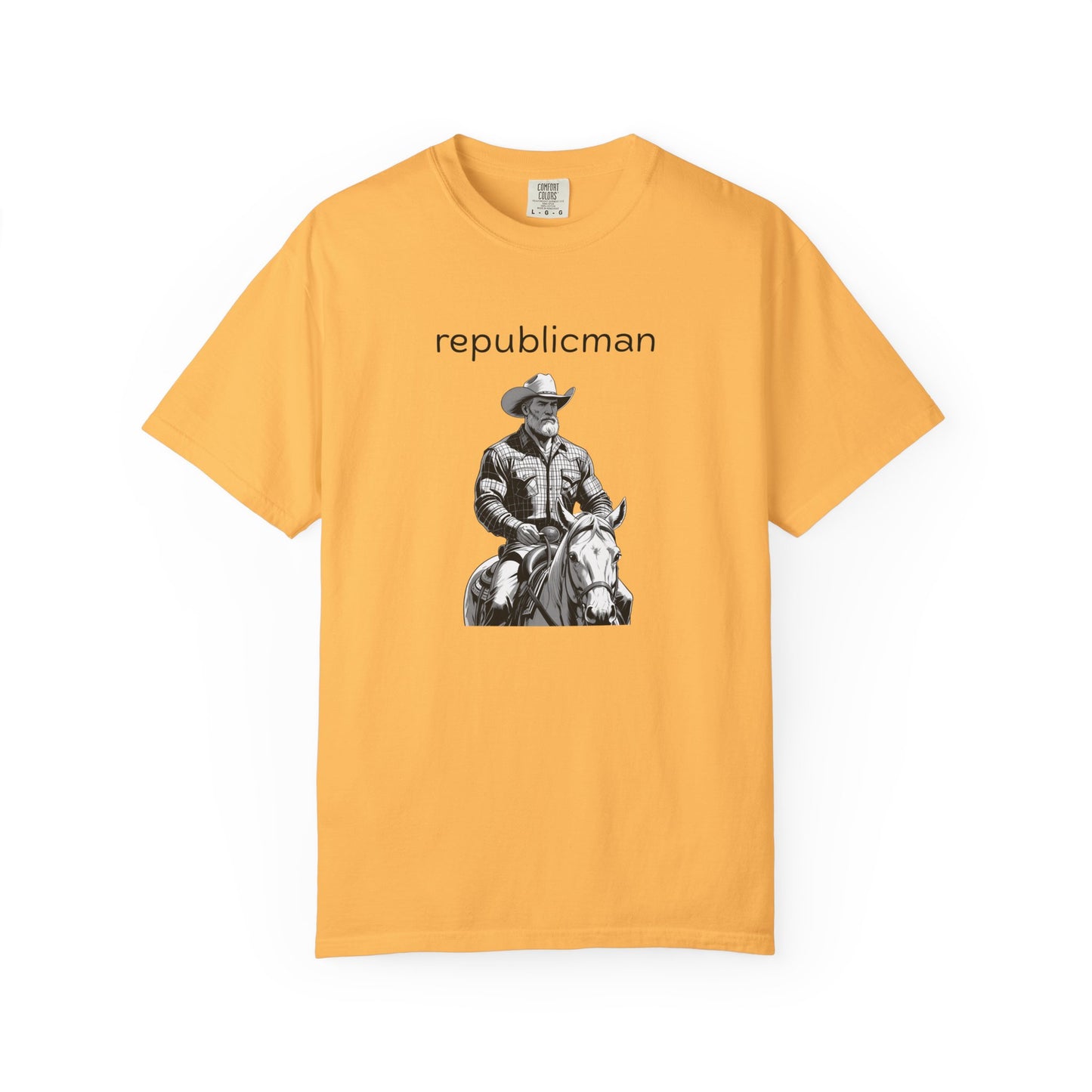 Republicman: Rancher
