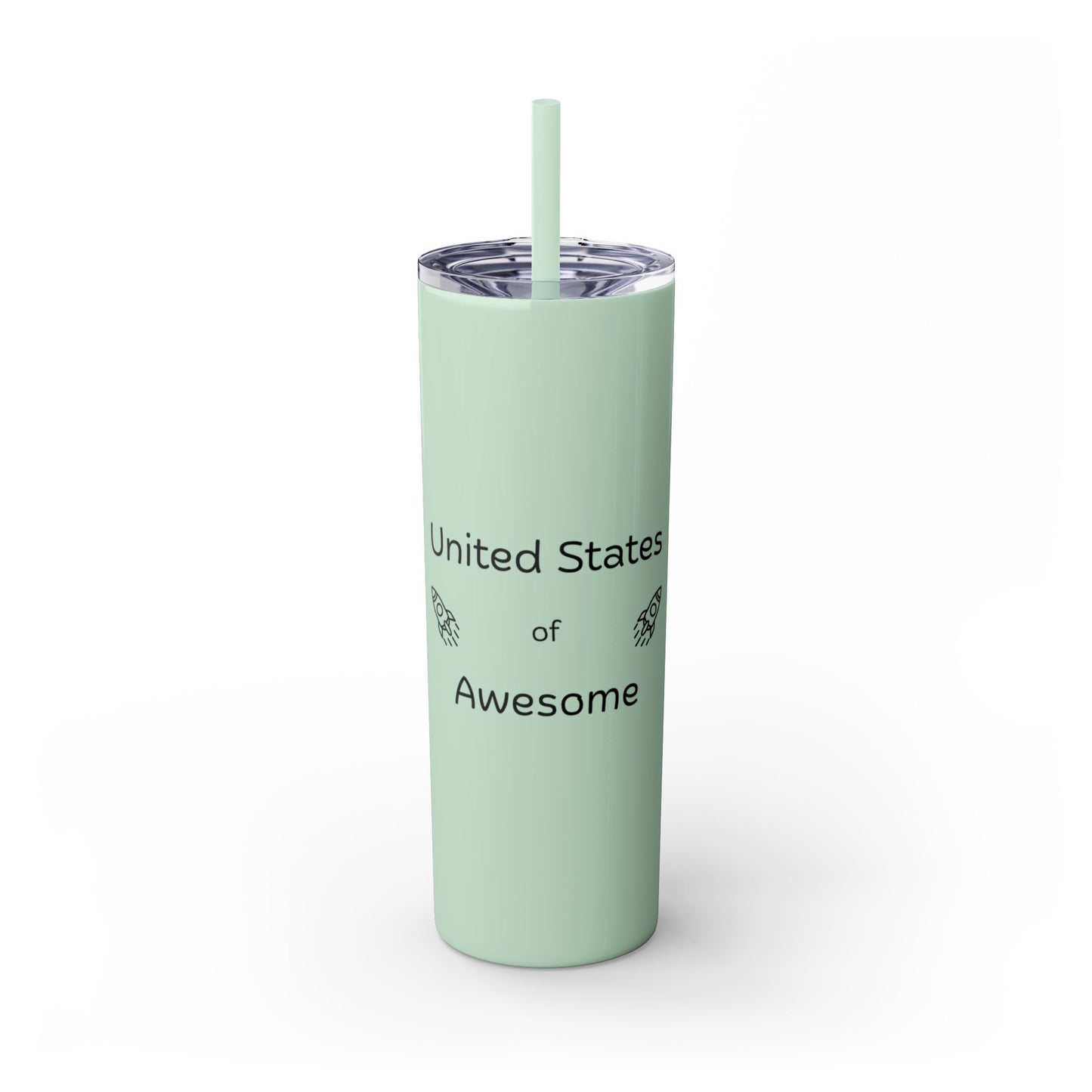 Tumbler: USA