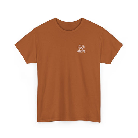 Casual DOGE T-Shirt: Dozer