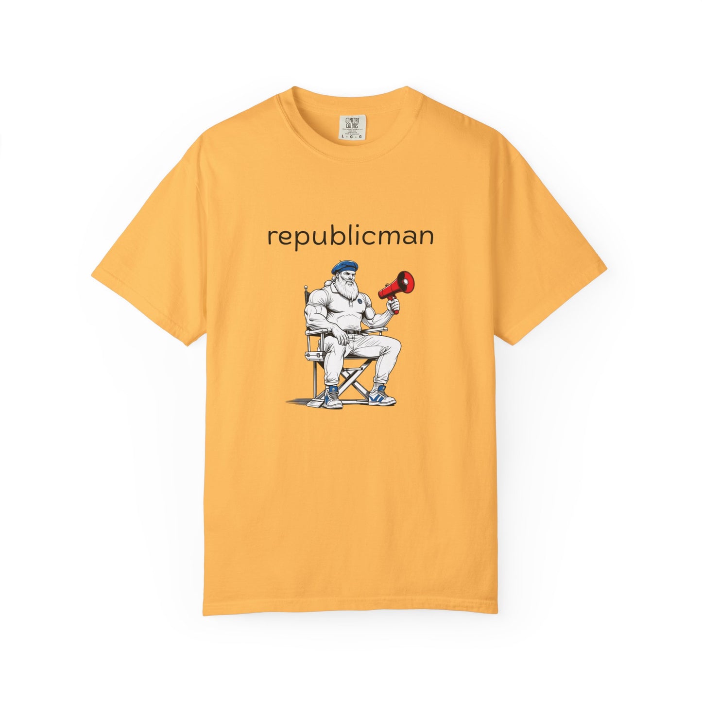 T-Shirt: Republicman Director