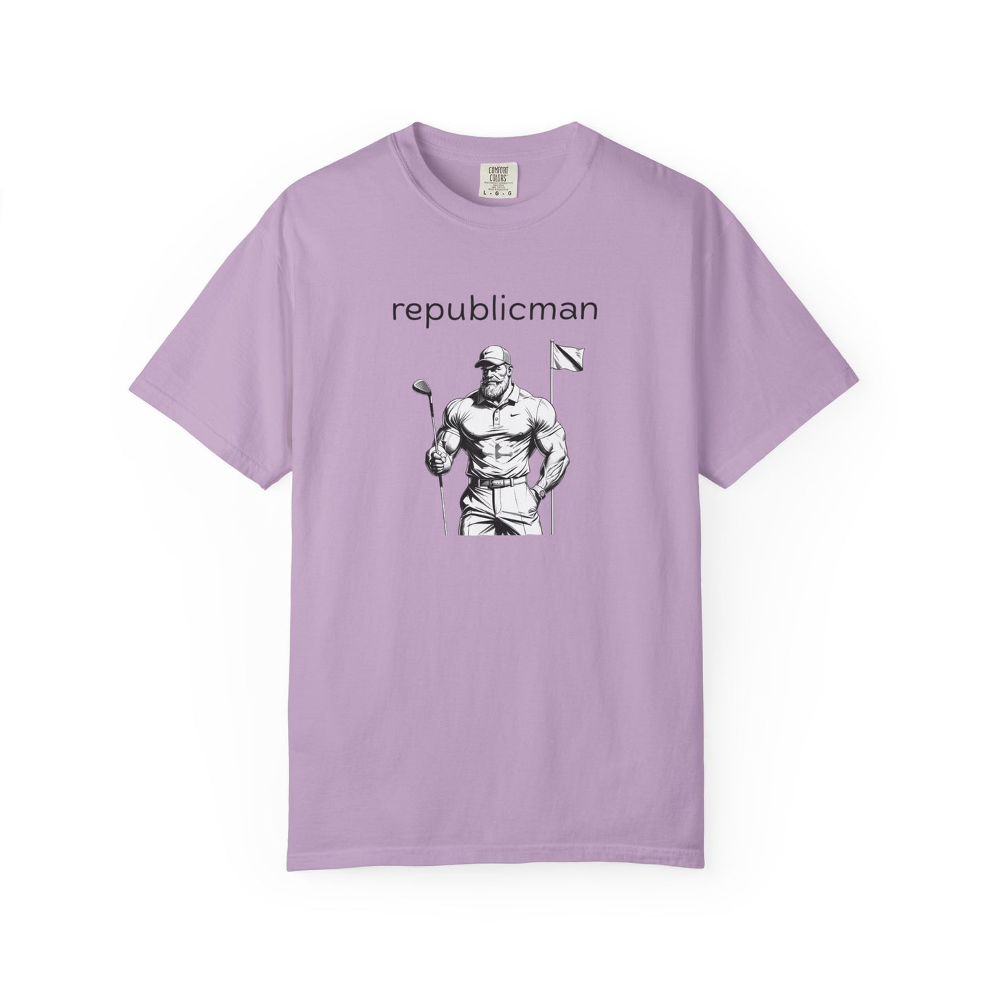 Republicman: Golfer