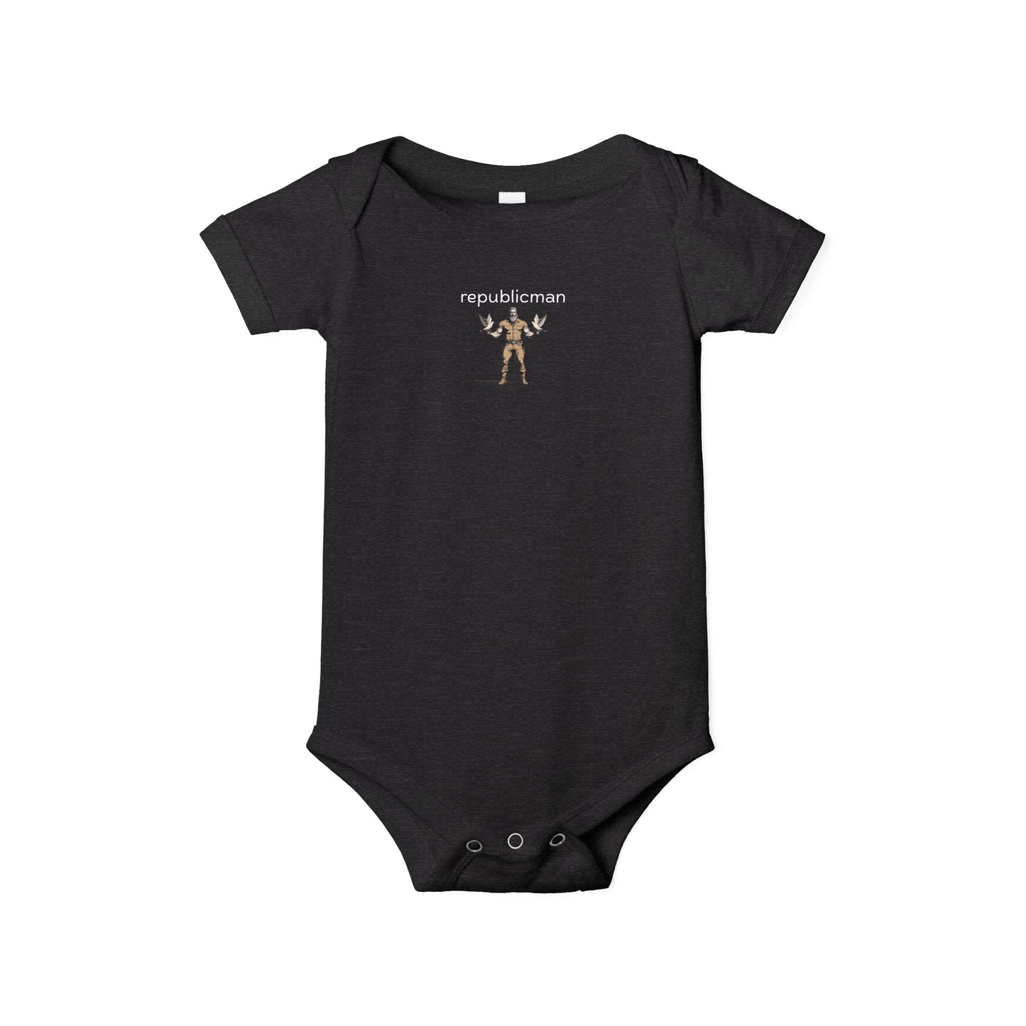 Onesie: Republicman Peacemaker