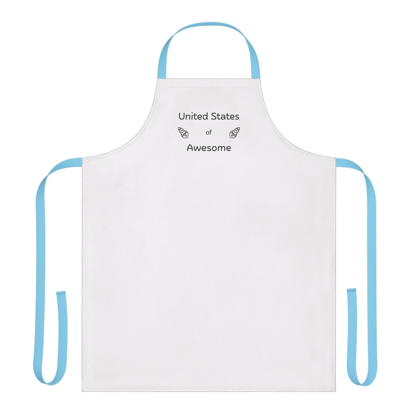 Chef's Apron: USA