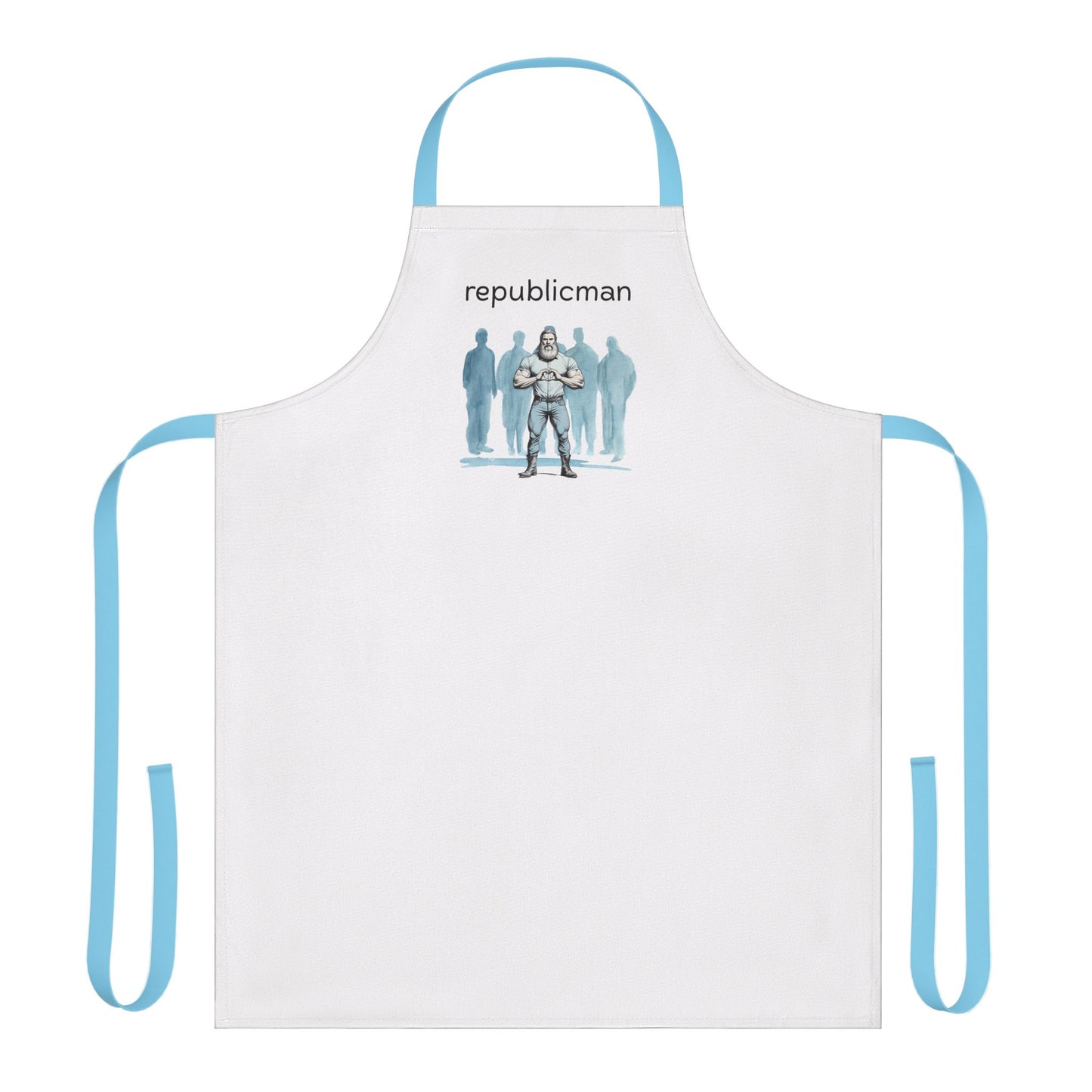 Chef's Apron: Republicman Unifier
