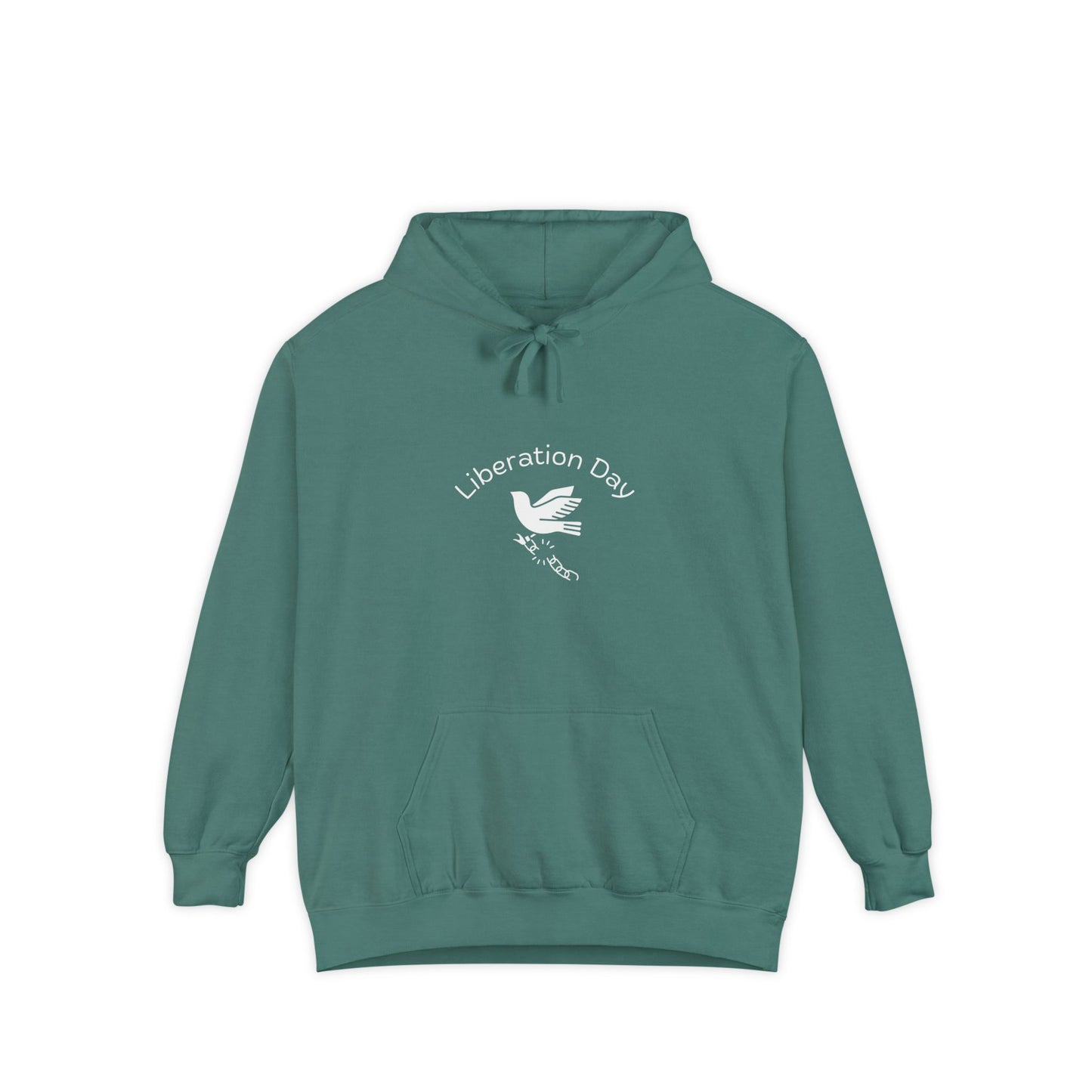 Hoodie: Liberation Day (Premium)