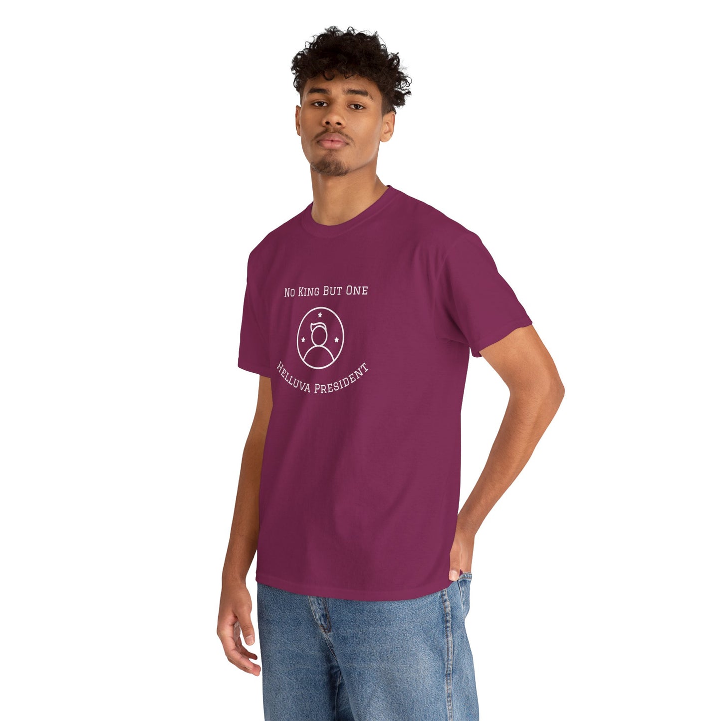T-Shirt: Helluva President