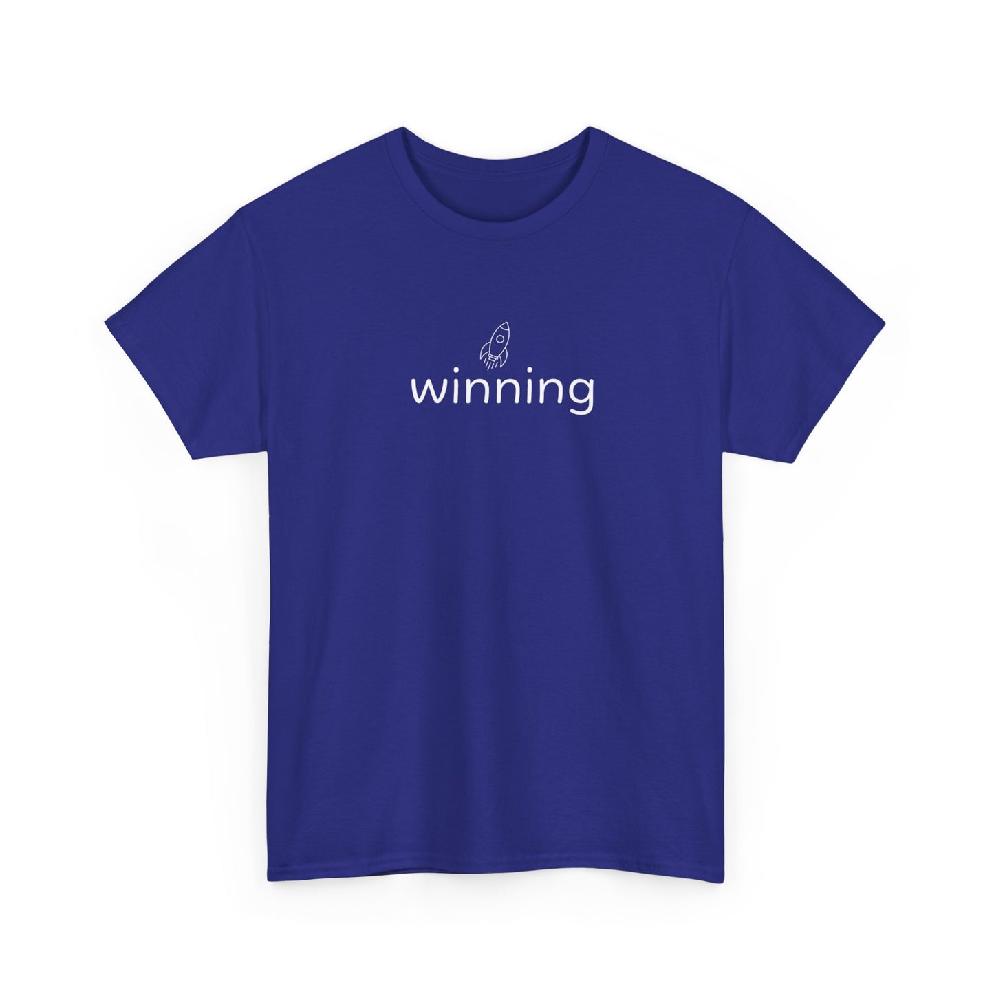 T-Shirt: Winning