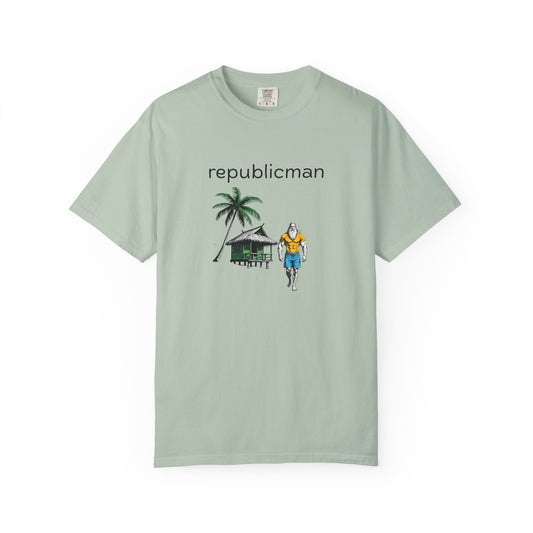 Republicman: Beachcomber