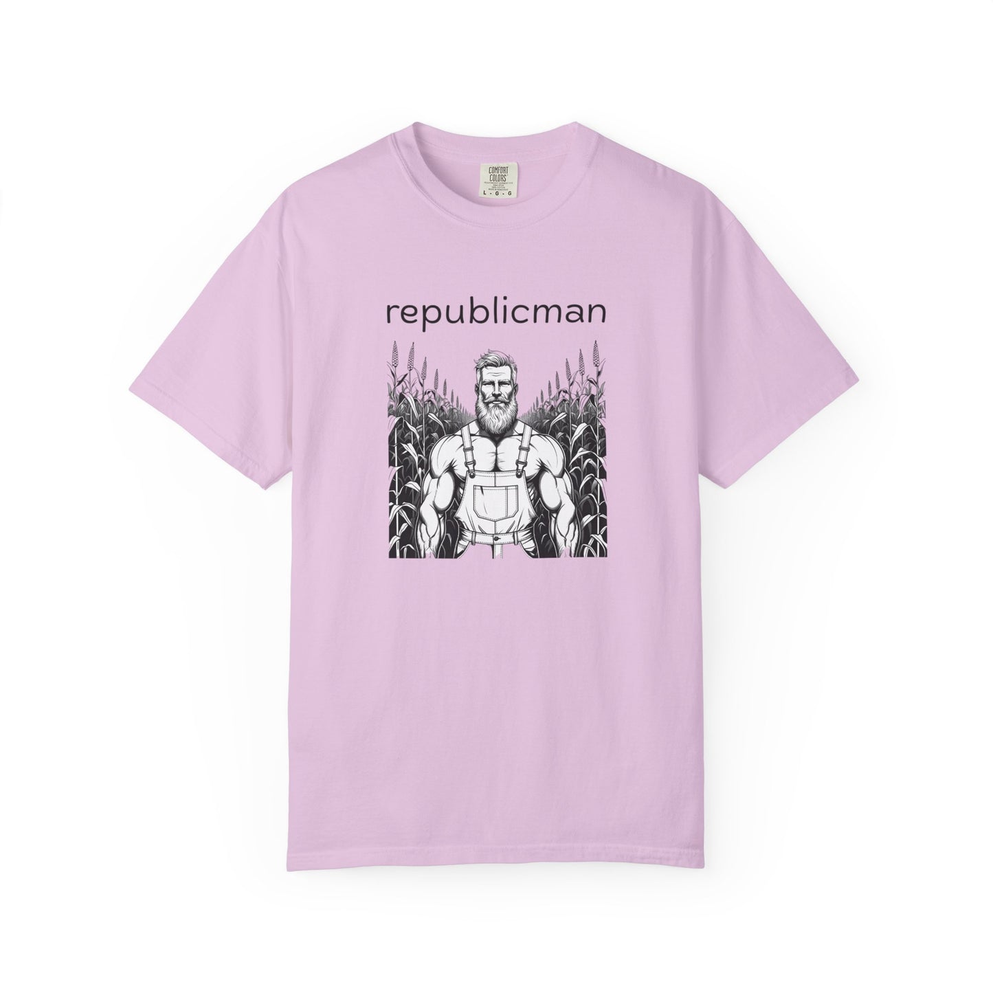 T-Shirt: Republicman Farmer