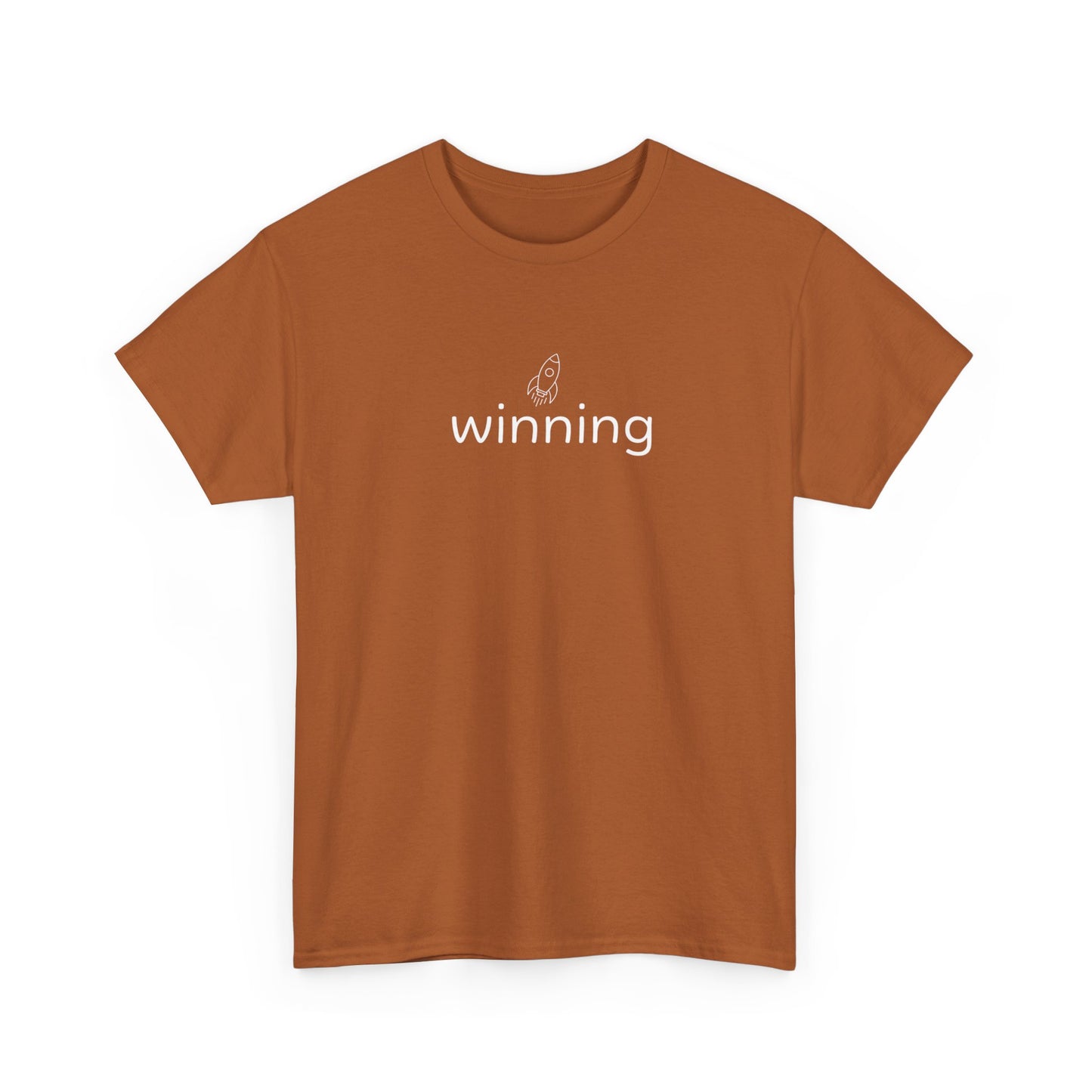 T-Shirt: Winning