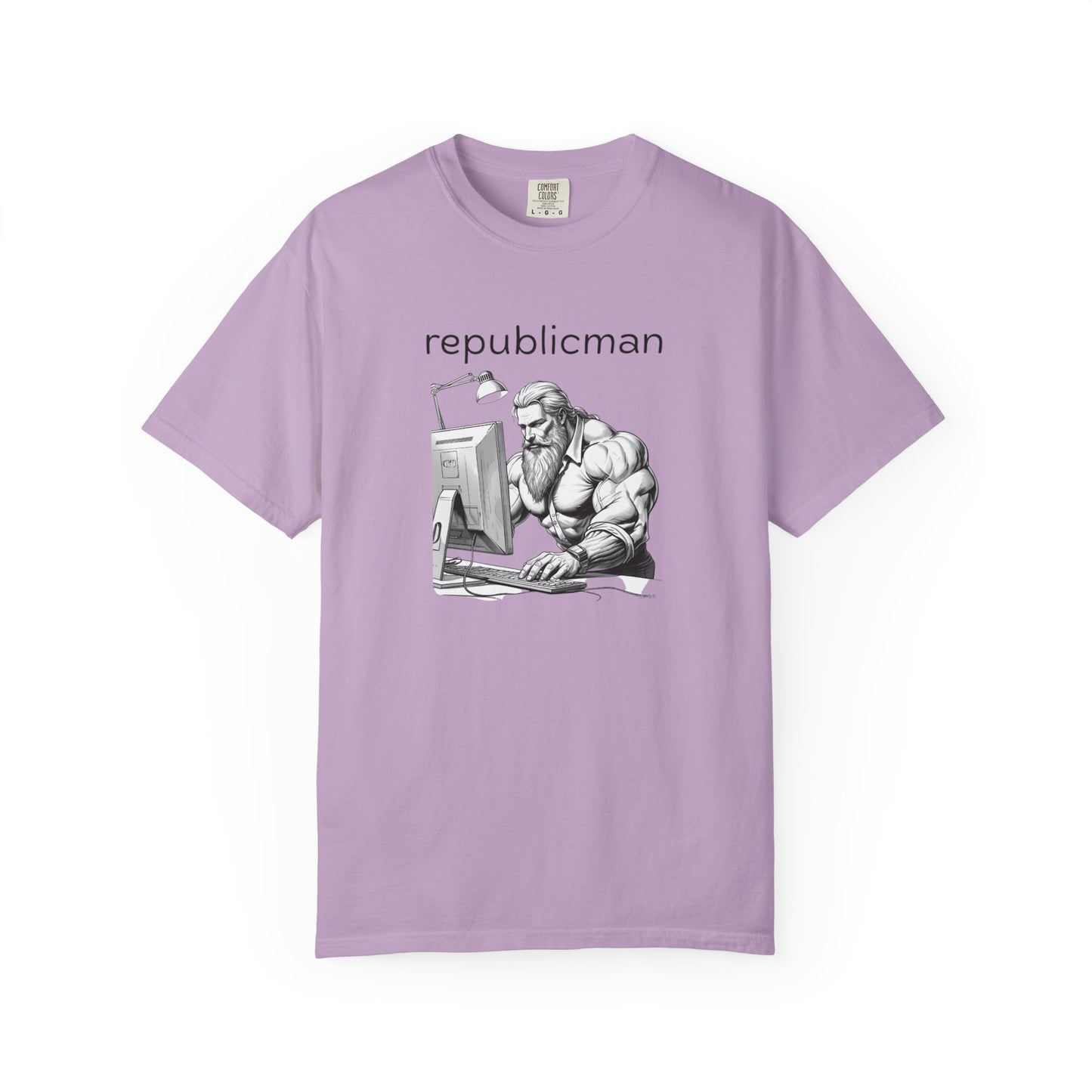 Republicman: Tech Bro