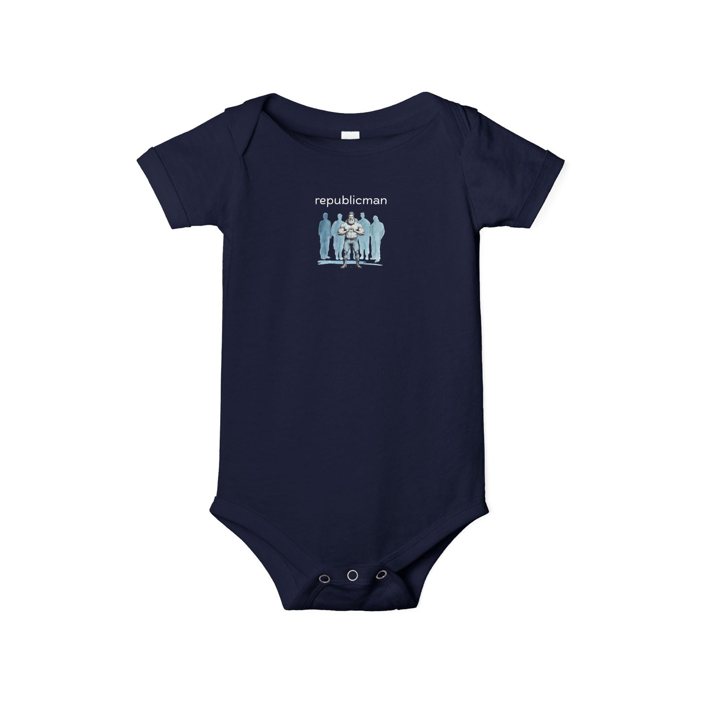 Onesie: Republicman Unifier