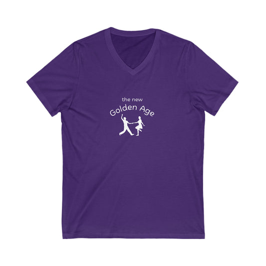 Awesome: Golden Age (V-Neck)