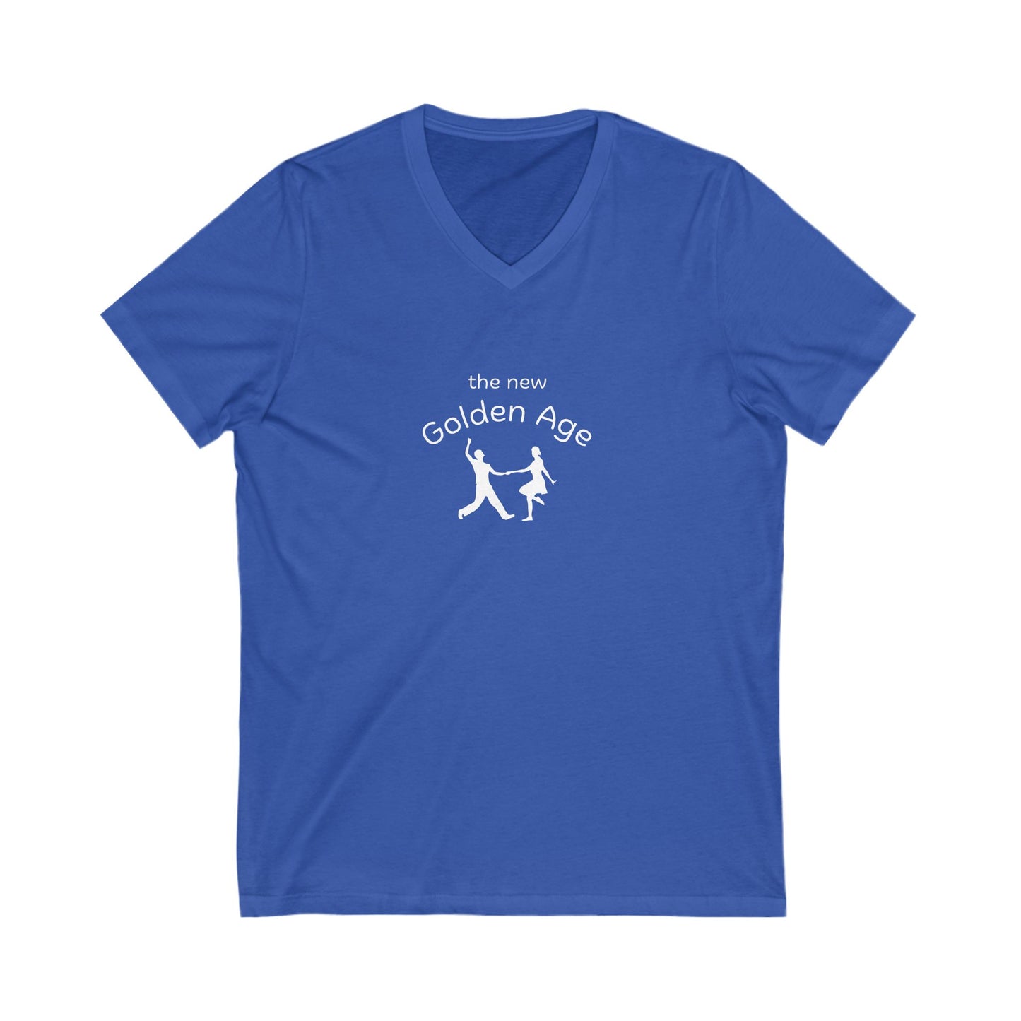 Awesome: Golden Age (V-Neck)