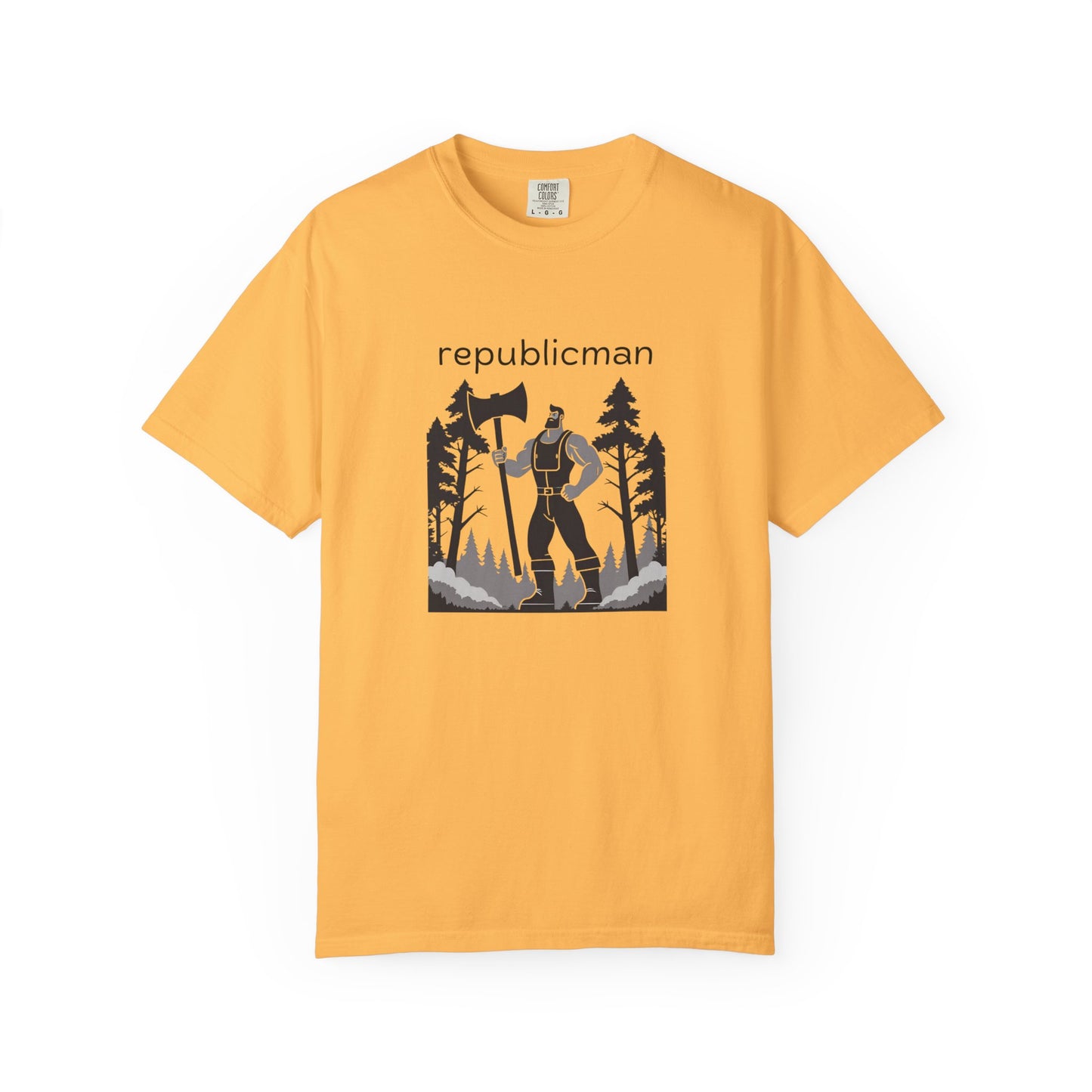 Republicman: Lumberjack