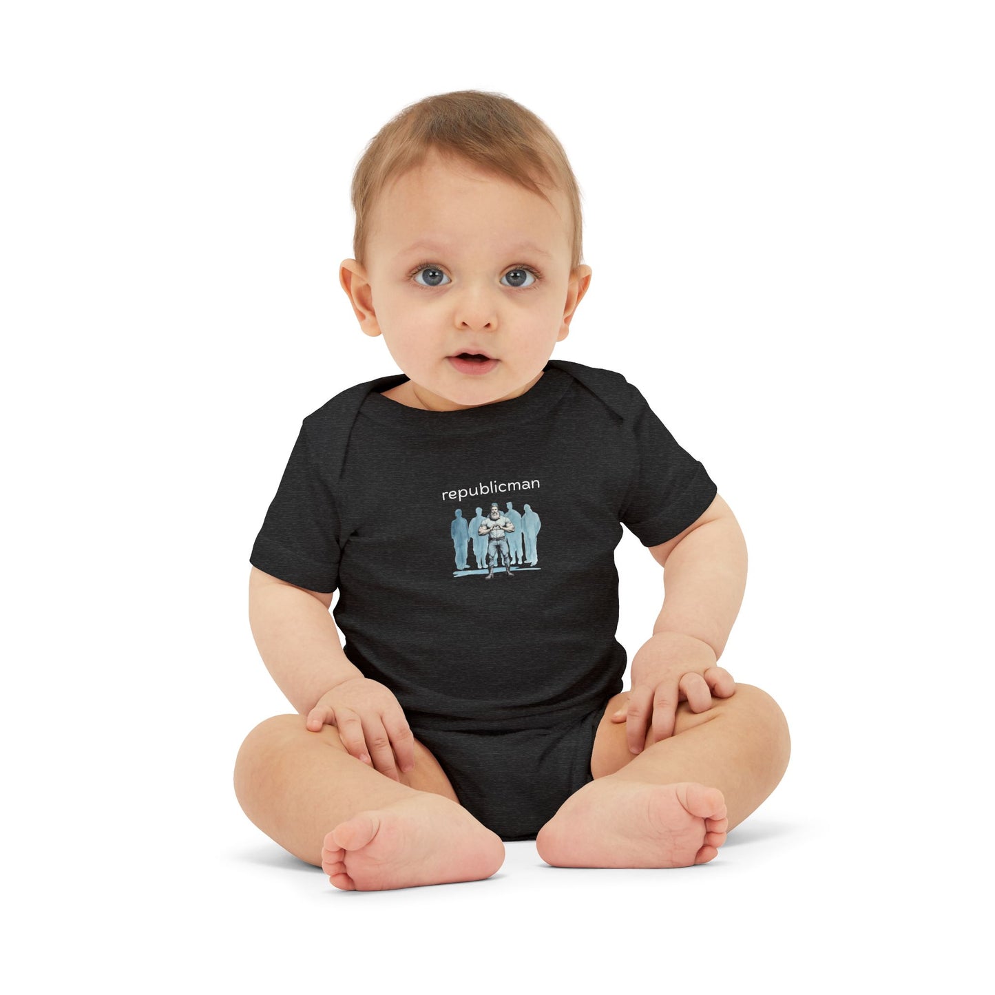 Onesie: Republicman Unifier
