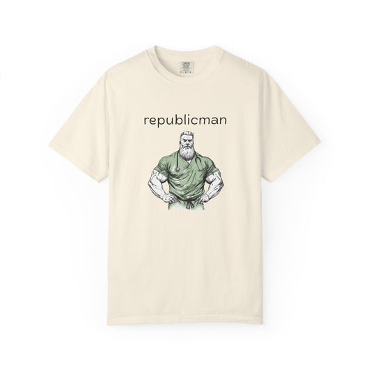 Republicman: Medic