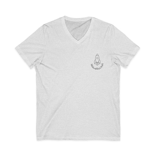 T-Shirt: WaveRocket Boost (V-Neck)