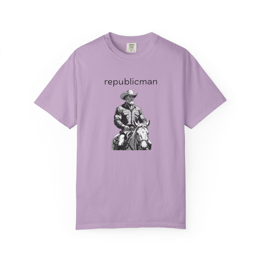 Republicman: Rancher