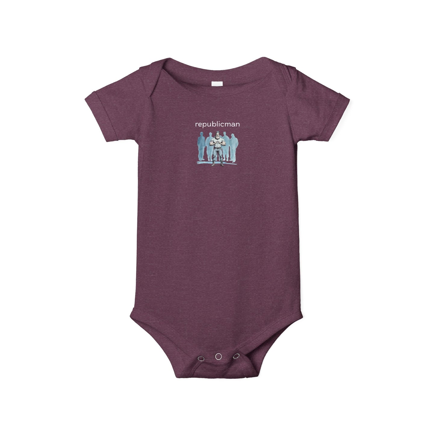 Onesie: Republicman Unifier