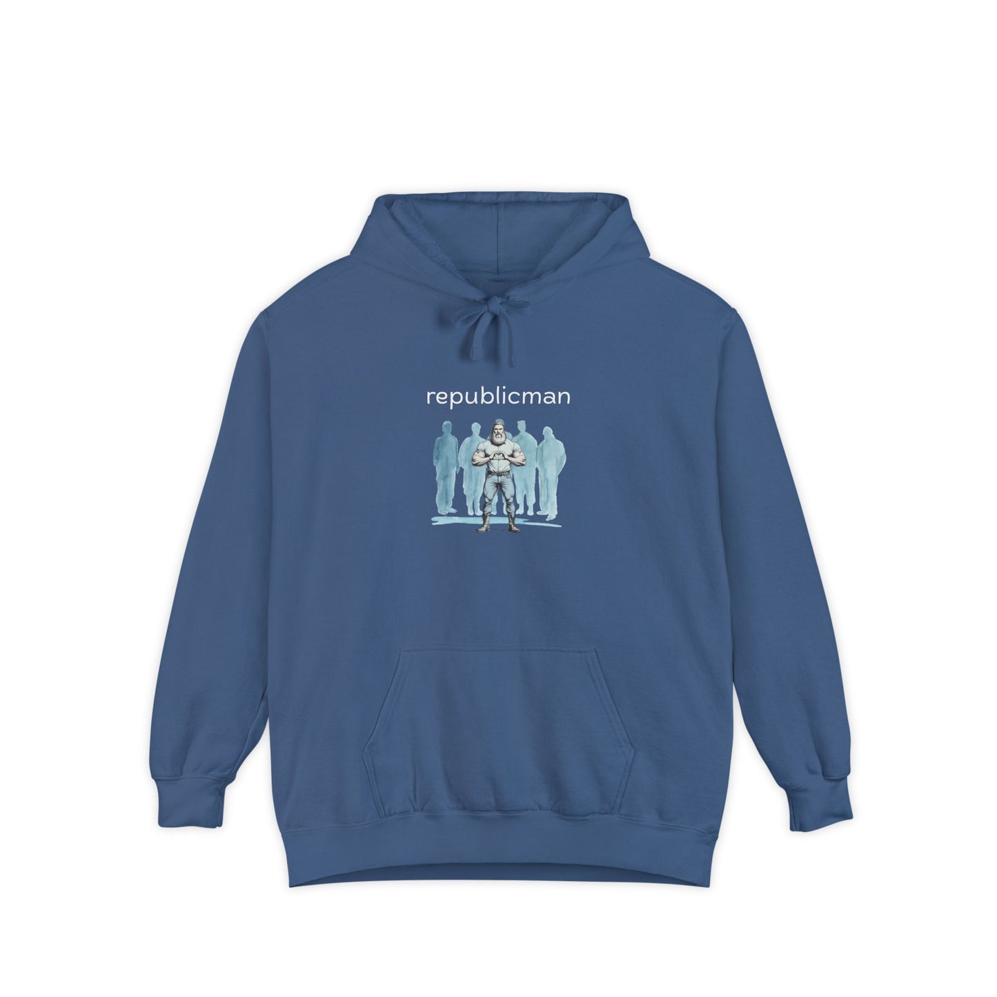 Hoodie: Republicman Unifier