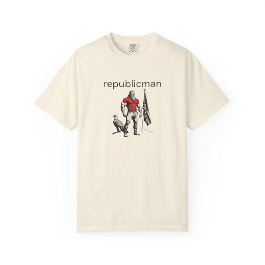T-Shirt: Republicman Patriot
