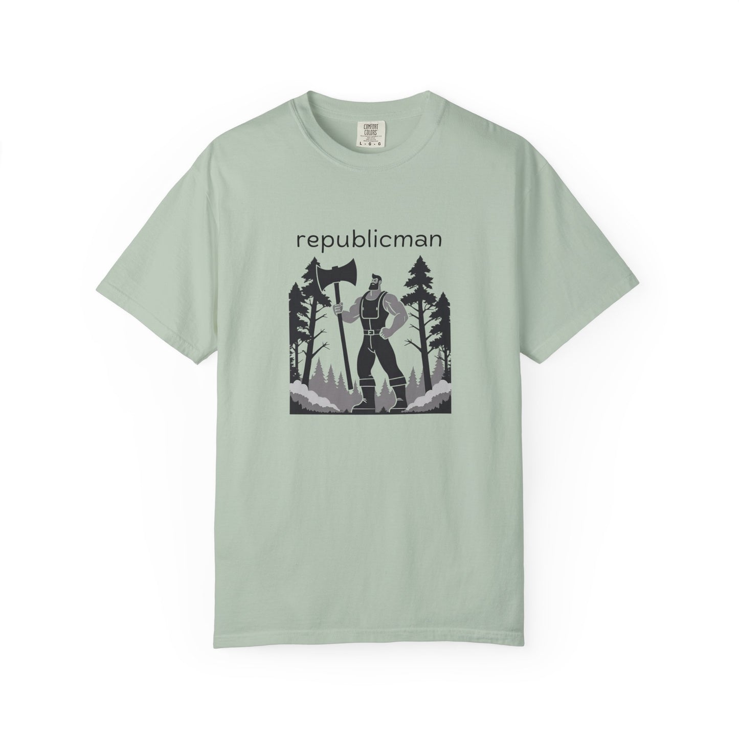 Republicman: Lumberjack