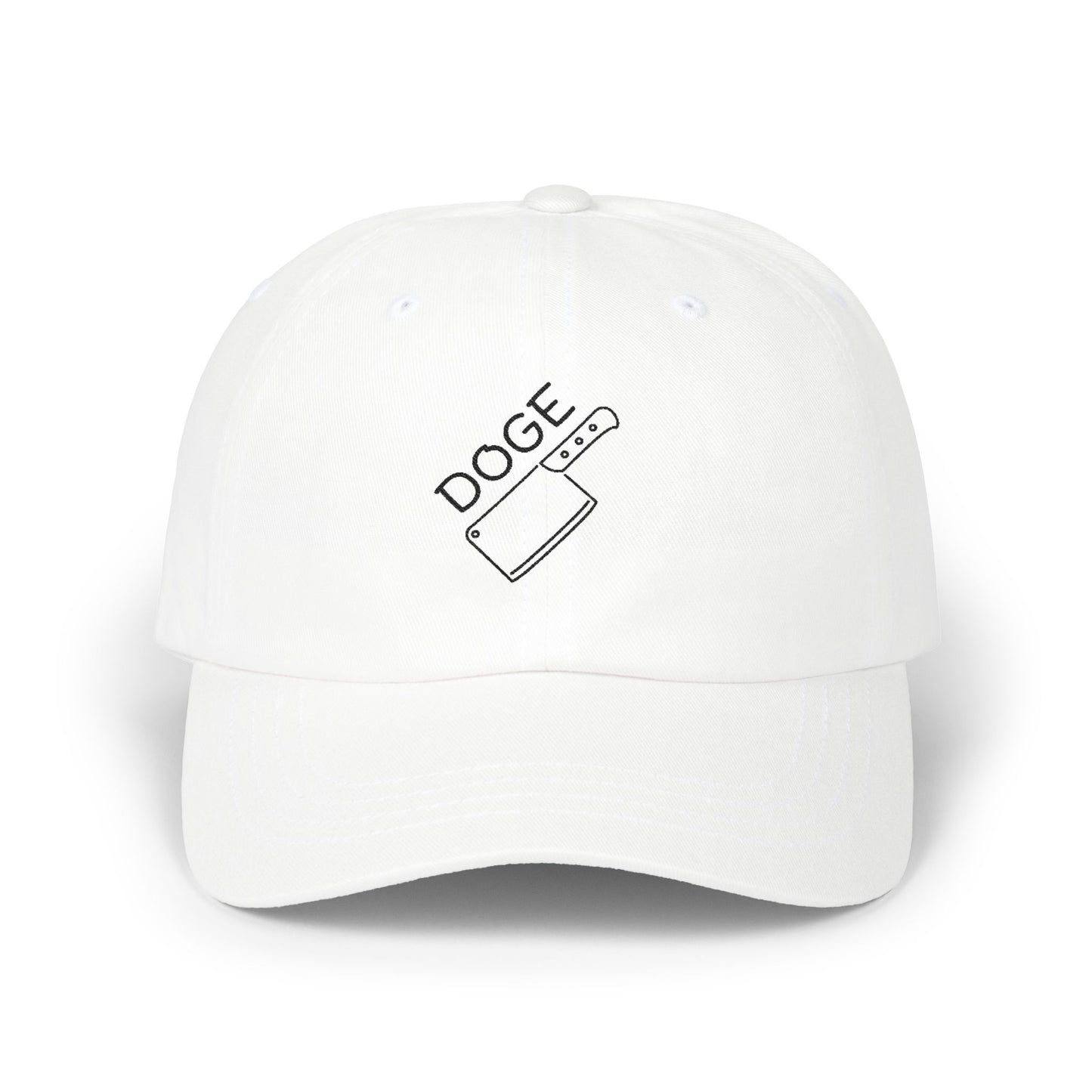 Hat: DOGE Meat Axe