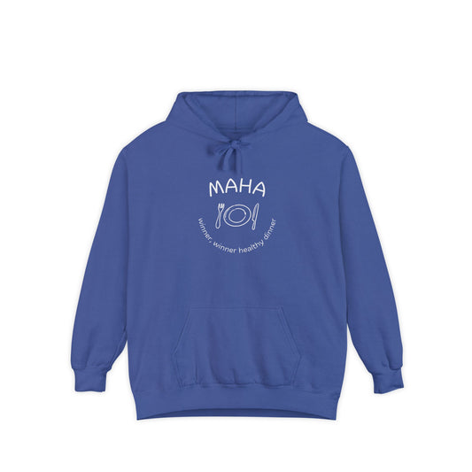 Hoodie: MAHA (Premium)