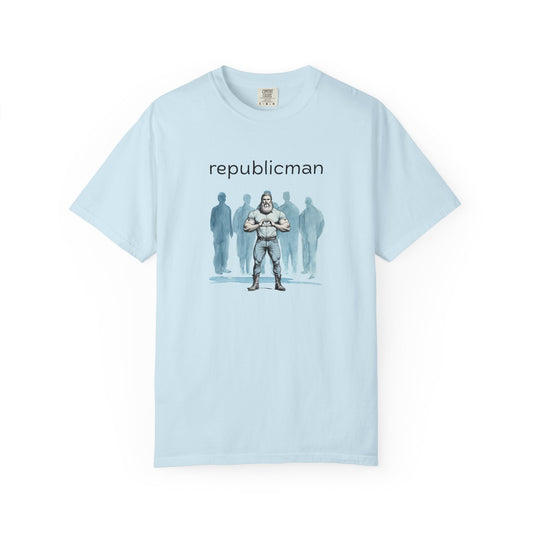 T-Shirt: Republicman Unifier