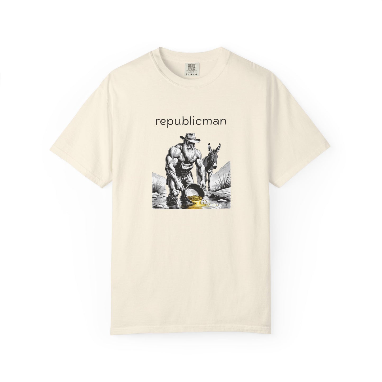 Republicman: Prospector