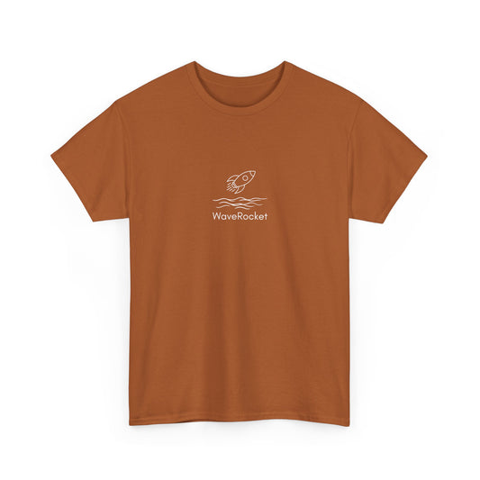 T-Shirt: WaveRocket Fly