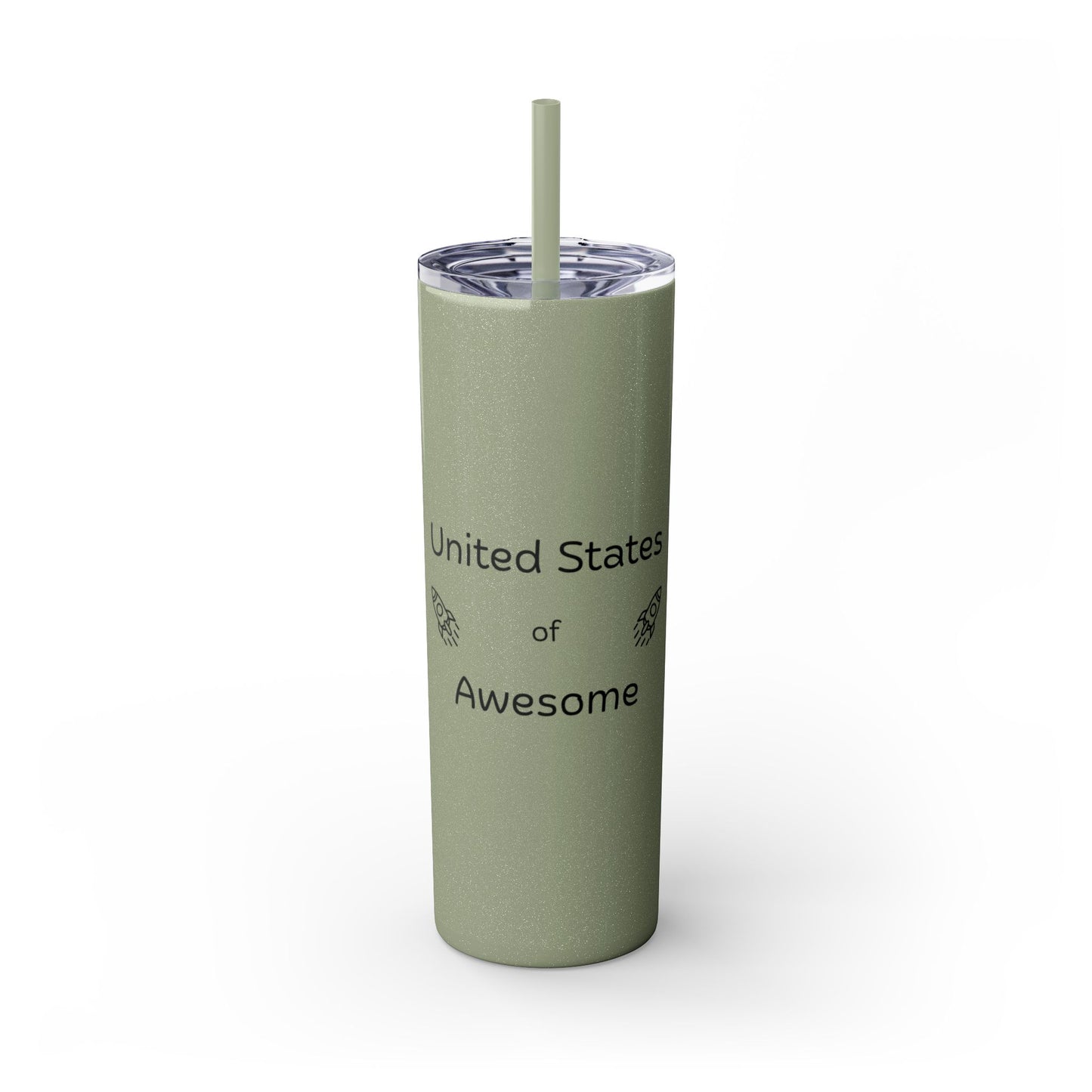 Tumbler: USA