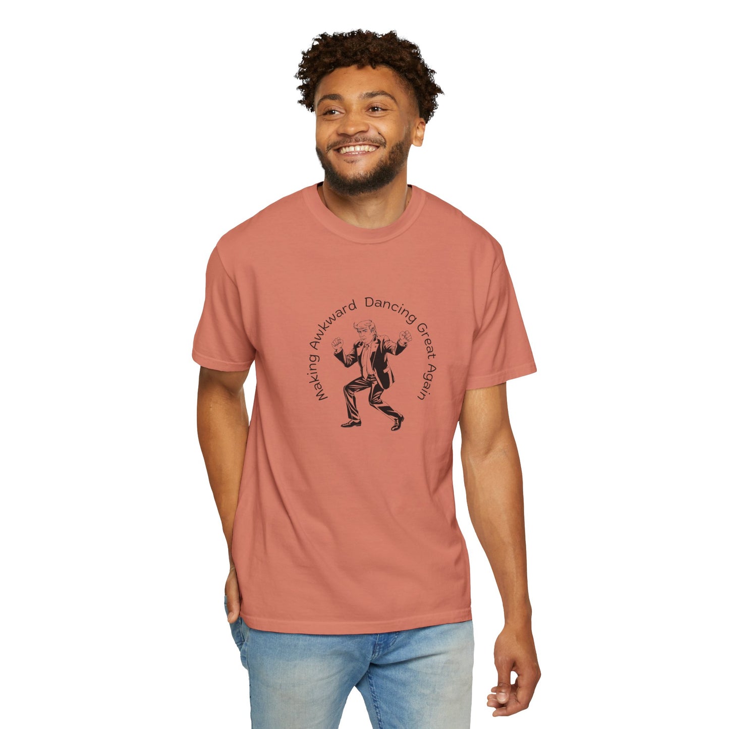 T-Shirt: Making Awkward Dancing Great Again II