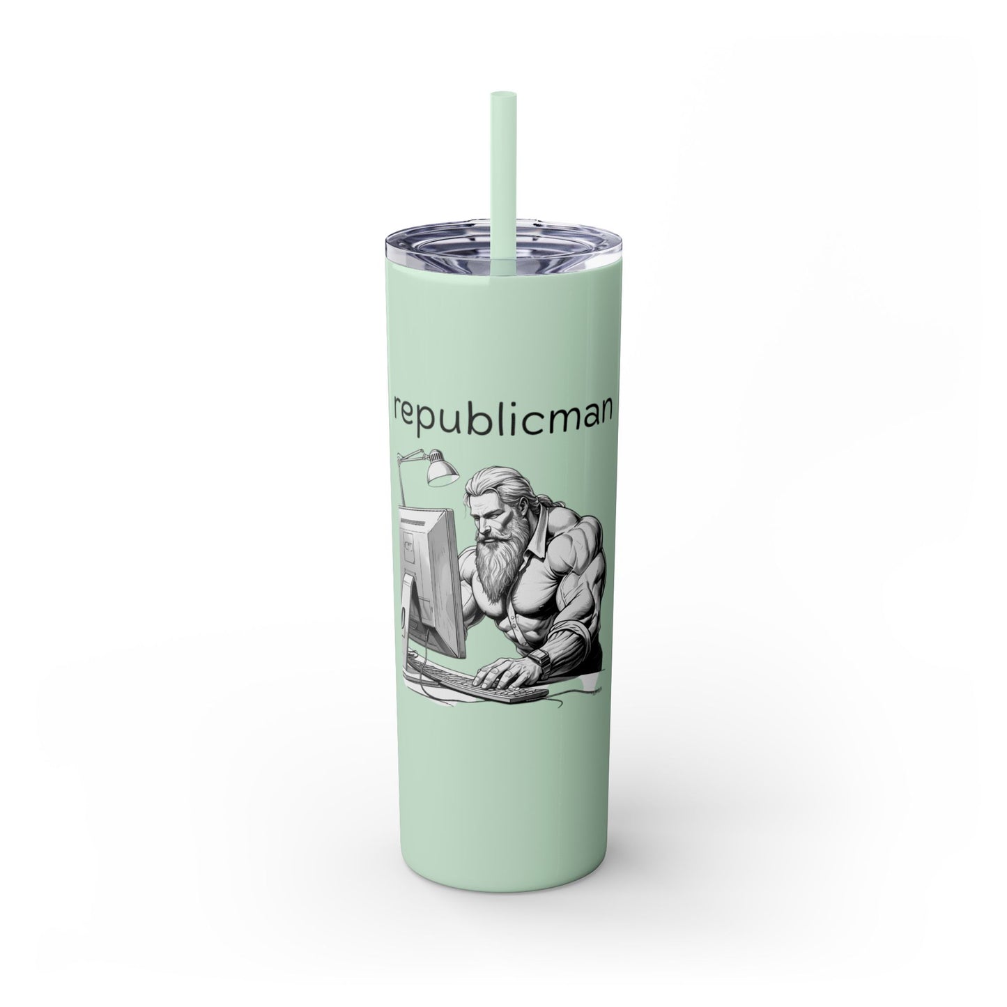 Tumbler: Republicman Tech Bro