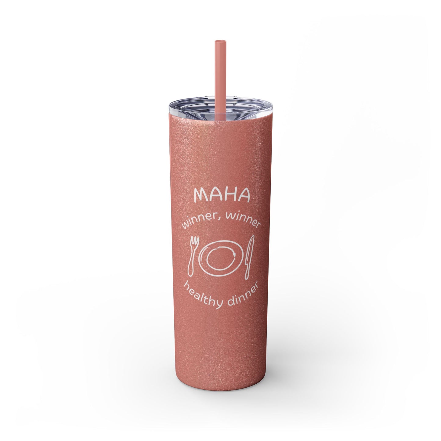 Tumbler: MAHA