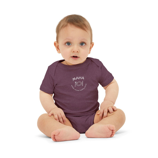 Onesie: MAHA
