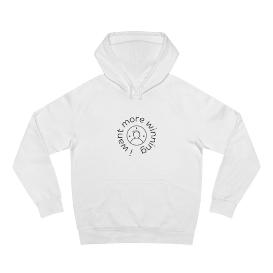 Hoodie: More