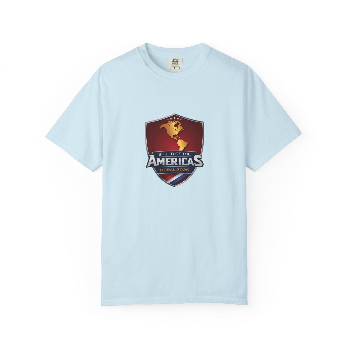 T-Shirt: Shield of the Americas
