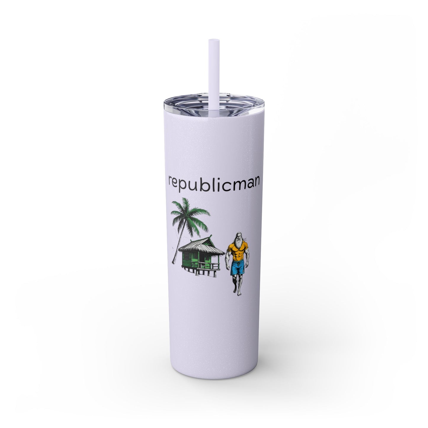 Tumbler: Republicman Beachcomber