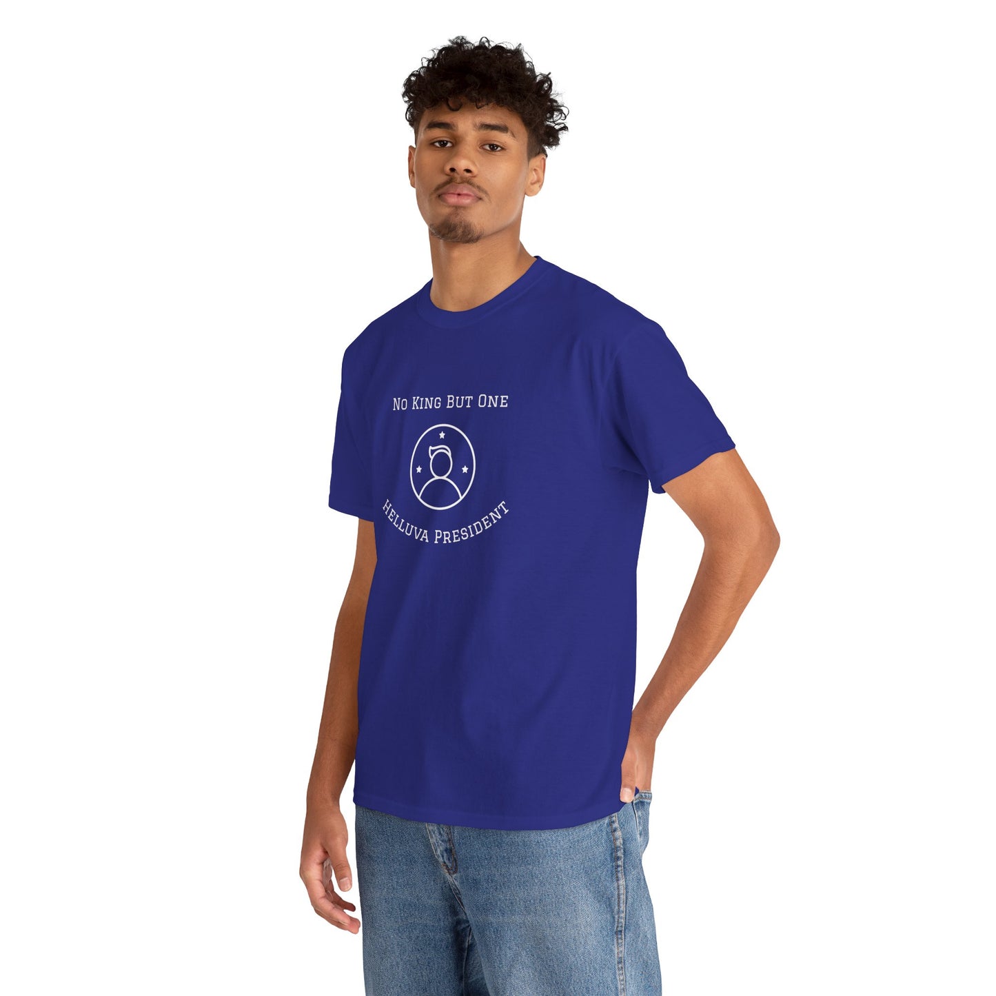 T-Shirt: Helluva President