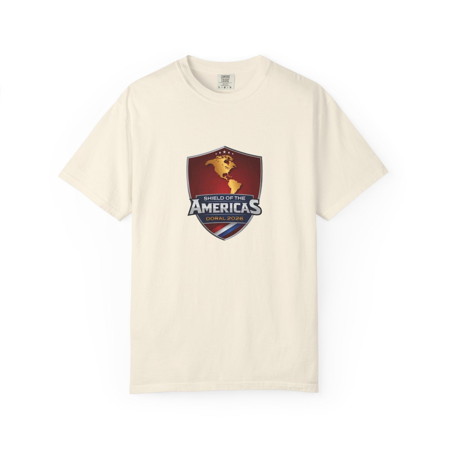 T-Shirt: Shield of the Americas