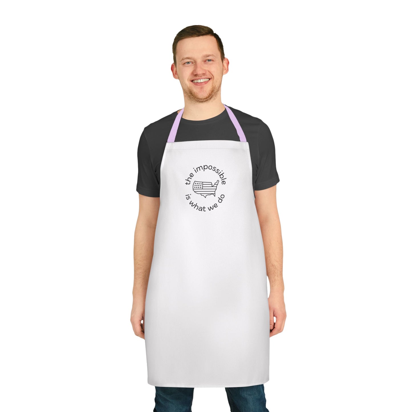 Apron: The Impossible Is What We Do