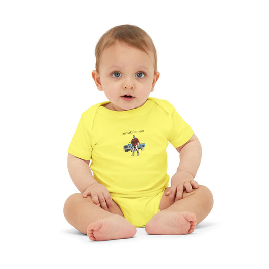 Onesie: Republicman Truck Guy