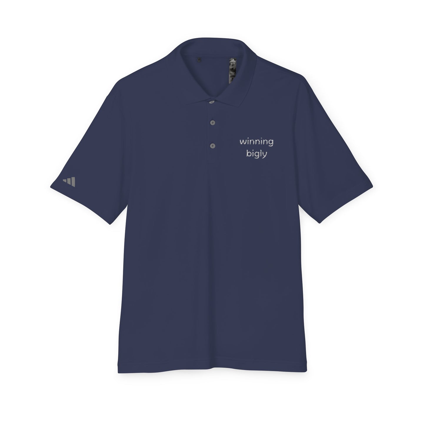 Polo: Bigly (White Performance)