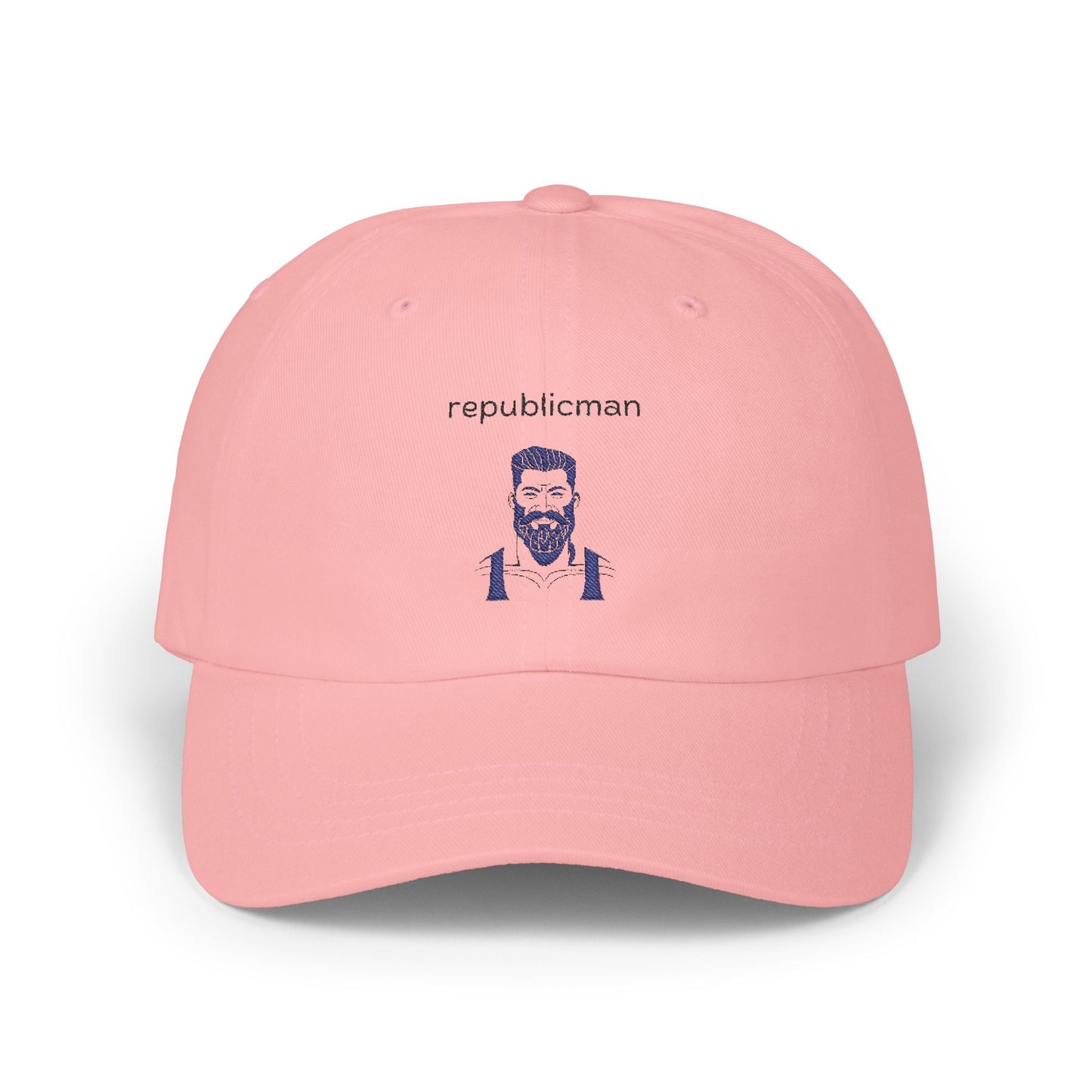 Hats, Cap: Republicman Snap Shot